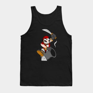 Fire the Cannons! Tank Top